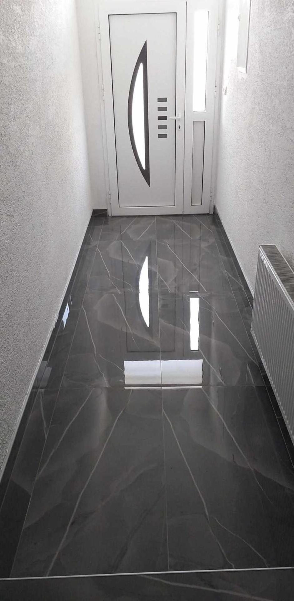 Ferienwohnung Sabina ボサンスカ・クルパ エクステリア 写真